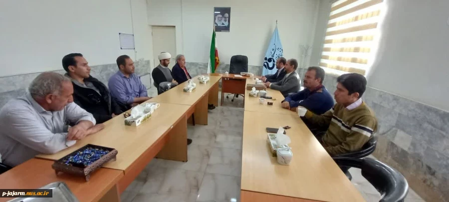 تقدیر از جانباز محترم همکار گرامی آقای مهندس تقی اسدی  4