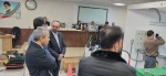 بازدید از بیست و یکمین دوره مسابقات ملی مهارت در رشته تاسیسات الکتریکی 3