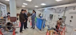 بازدید از بیست و یکمین دوره مسابقات ملی مهارت در رشته تاسیسات الکتریکی 5