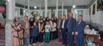 حضور ریاست و معاونت دانشکده فنی جاجرم در نمایشگاه آثار هنری،صنایع دستی و توانمندی های کارآفرینان نمونه شهرستان جاجرم 2