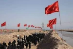 اعزام کاروان دانشجویان دختر دانشگاه فنی و حرفه ای خراسان شمالی به اردوهای راهیان نور 4