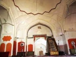 بازدید دانشجویان رشته کارشناسی طراحی و دوخت  از مسجد جامع جاجرم، موزه مردم شناسی ، ارگ کاظم خان و باغ کوشک جاجرم 3