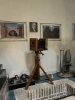 بازدید دانشجویان رشته کارشناسی طراحی و دوخت  از مسجد جامع جاجرم، موزه مردم شناسی ، ارگ کاظم خان و باغ کوشک جاجرم 5