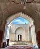 بازدید دانشجویان رشته کارشناسی طراحی و دوخت  از مسجد جامع جاجرم، موزه مردم شناسی ، ارگ کاظم خان و باغ کوشک جاجرم 11