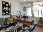 بازدید معاونت دانشکده فنی جاجرم و مسئول کارآفرینی و ارتباط با صنعت دانشکده فنی جاجرم از دانشکده فنی و حرفه ای دختران شاهرود 3