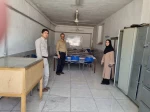 بازدید معاونت دانشکده فنی جاجرم و مسئول کارآفرینی و ارتباط با صنعت دانشکده فنی جاجرم از دانشکده فنی و حرفه ای دختران شاهرود 4