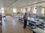 بازدید معاونت دانشکده فنی جاجرم و مسئول کارآفرینی و ارتباط با صنعت دانشکده فنی جاجرم از دانشکده فنی و حرفه ای دختران شاهرود 5