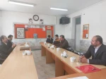 برگزاری آخرین جلسه شورای اداری در سال - 28 اسفند 1402 2