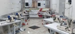 آئین افتتاح و رونمایی از تجهیزات کارگاه شماره دو طراحی دوخت دانشکده فنی و حرفه ای جاجرم اهدایی شرکت ملی نفت ایران 2