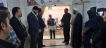 آئین افتتاح و رونمایی از تجهیزات کارگاه شماره دو طراحی دوخت دانشکده فنی و حرفه ای جاجرم اهدایی شرکت ملی نفت ایران 5