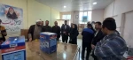آئین افتتاح و رونمایی از تجهیزات کارگاه شماره دو طراحی دوخت دانشکده فنی و حرفه ای جاجرم اهدایی شرکت ملی نفت ایران 8