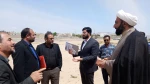دومین جلسه پیگیری مسائل و مشکلات اراضی مجاور دانشکده فنی و حرفه ای جاجرم 3