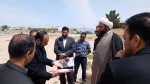 دومین جلسه پیگیری مسائل و مشکلات اراضی مجاور دانشکده فنی و حرفه ای جاجرم 4