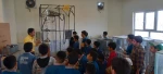 بازدید علمی دانش آموزان پایه ششم آموزشگاه ولیعصر(عج) از دانشکده فنی و حرفه ای جاجرم - دوشنبه 3 اردیبهشت 1403 3