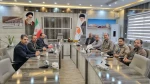 دیدار ریاست و همکاران آموزشکده فنی و حرفه ای جاجرم با مدیریت محترم مجتمع عظیمِ تولید آلومینای جاجرم -سه شنبه 4 اردیبهشت 1403 2