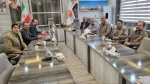 دیدار ریاست و همکاران آموزشکده فنی و حرفه ای جاجرم با مدیریت محترم مجتمع عظیمِ تولید آلومینای جاجرم -سه شنبه 4 اردیبهشت 1403 3