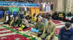 تجمع جمعی از اساتید، دانشجویان و کارکنان آموزشکده فنی و حرفه ای جاجرم در محکومیت برخورد با دانشجویان و اساتید آزادی‌خواه حامی فلسطین  3