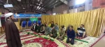 تجمع جمعی از اساتید، دانشجویان و کارکنان آموزشکده فنی و حرفه ای جاجرم در محکومیت برخورد با دانشجویان و اساتید آزادی‌خواه حامی فلسطین  5