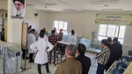 بازدید دانش آموزان رشته صنایع شیمیایی هنرستان فنی امیرکبیر شهرستان جاجرم از گروه مهندسی صنایع شیمیایی دانشکده فنی جاجرم 5