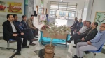 با اهدای گل و شیرینی انجام شد: تقدیر از همکاران و اساتید دانشکده فنی و حرفه ای به مناسبت بزرگداشت مقام شامخ معلم 12 اردیبهشت 1403 3