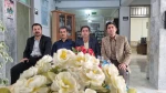 با اهدای گل و شیرینی انجام شد: تقدیر از همکاران و اساتید دانشکده فنی و حرفه ای به مناسبت بزرگداشت مقام شامخ معلم 12 اردیبهشت 1403 4