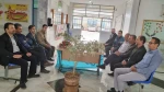 با اهدای گل و شیرینی انجام شد: تقدیر از همکاران و اساتید دانشکده فنی و حرفه ای به مناسبت بزرگداشت مقام شامخ معلم 12 اردیبهشت 1403 5
