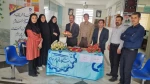 با اهدای گل و شیرینی انجام شد: تقدیر از همکاران و اساتید دانشکده فنی و حرفه ای به مناسبت بزرگداشت مقام شامخ معلم 12 اردیبهشت 1403 6