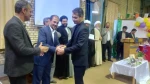 برگزاری مراسم بزرگداشت مقام معلم در آموزشکده فنی و حرفه ای جاجرم - دوشنبه 17 اردیبهشت 1403 10