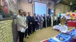 برگزاری مراسم بزرگداشت مقام معلم در آموزشکده فنی و حرفه ای جاجرم - دوشنبه 17 اردیبهشت 1403 13