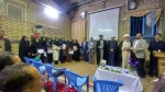 برگزاری مراسم بزرگداشت مقام معلم در آموزشکده فنی و حرفه ای جاجرم - دوشنبه 17 اردیبهشت 1403 16