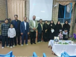 برگزاری مراسم بزرگداشت مقام معلم در دانشکده فنی و حرفه ای جاجرم - دوشنبه 17 اردیبهشت 1403 5