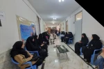 برگزاری مراسم قرائت قرآن و فاتحه خوانی 2