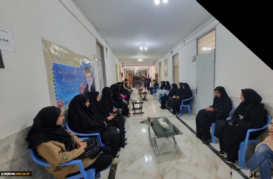 برگزاری مراسم قرائت قرآن و فاتحه خوانی 2