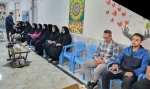برگزاری مراسم قرائت قرآن و فاتحه خوانی 4