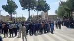 برگزاری تجمع و عزاداری به یادبود شهدای خدمت -رئیس جمهور محبوب و شهیدمان حجت الاسلام والمسلمین رئیسی و همراهان گرامیشان 3