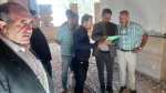بازدید از خوابگاه در دست احداث 5