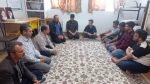 حضور مسئولین دانشکده فنی در خوابگاه و برگزاری نشست صمیمی با دانشجویان محترم خوابگاهی. یکشنبه ۱۳ خرداد 1403 2