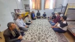 حضور مسئولین دانشکده فنی در خوابگاه و برگزاری نشست صمیمی با دانشجویان محترم خوابگاهی. یکشنبه ۱۳ خرداد 1403 3