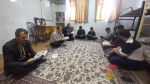 حضور مسئولین دانشکده فنی در خوابگاه و برگزاری نشست صمیمی با دانشجویان محترم خوابگاهی. یکشنبه ۱۳ خرداد 1403 4
