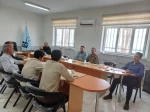 برگزاری اولین جلسه  کارکنان محترم دانشگاه ملی مهارت مرکز جاجرم پس از تعطیلات تابستان دانشگاه 2