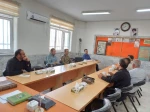 برگزاری اولین جلسه  کارکنان محترم دانشگاه ملی مهارت مرکز جاجرم پس از تعطیلات تابستان دانشگاه 3