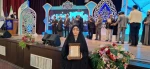 برگزاری مراسم تقدیر از برگزیدگان مرحله کشوری سی و هشتمین دوره مسابقات قرآن و عترت در دانشگاه تبریز 2