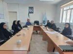 برگزاری اولین جلسه تخصصی مدرسینِ گروه طراحی  و دوخت در سال تحصیلی جدید 2
