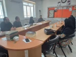 برگزاری اولین جلسه تخصصی مدرسینِ گروه طراحی  و دوخت در سال تحصیلی جدید 3