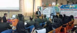 جلسه توجیهی آموزشی و دانشجویی ویژه دانشجویان  محترم ورودی جدید 12
