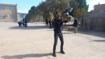 برگزاری مسابقات ورزشی برای دانشجویان پسر به مناسبت گرامیداشت یوم الله ۱۳ آبان ،روز ملی مبارزه با استکبار جهانی 12