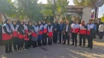 حضور دانشجویان، اساتید و کارکنان محترم در راهپیمایی 13 آبان -1403 2