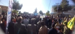 حضور دانشجویان، اساتید و کارکنان محترم در راهپیمایی 13 آبان -1403 6