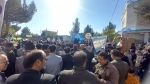 حضور دانشجویان، اساتید و کارکنان محترم در راهپیمایی 13 آبان -1403 7