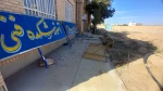 ساخت میز کار جهت  کارگاه های طراحی دوخت و طراحی پوشاک به همت همکاران زحمت کش مرکز 2